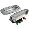 Tailgate Handle And Bezel Kit Chrome - image 3