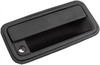 Tailgate Handle Split Gate Textured Black - image 1