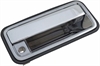 Tailgate Handle Split Gate Chrome - image 1