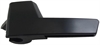 Interior Door Handle Front/Rear Left Handle Only Black