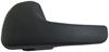 Interior Door Handle Front And Rear Left Black Lever Only - image 1