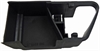 Interior Door Handle Front/Rear Left Bezel Black - image 1