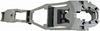 Exterior Door Handle Front Right Zinc - image 1