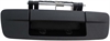 Tailgate Handle Textured Black Non-Locking - image 1