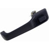 Exterior Door Handle Rear Right - image 3