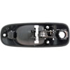 Exterior Door Handle Side Sliding Right - image 2