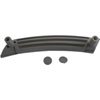 Interior Door Handle Pull Kit Passenger Side Gray - image 2