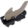 83287 Interior Door Handle Front/Rear Left; 2001-2006 Mazda Tribute - image 3