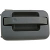 Exterior Door Handle Rear Right - image 1
