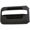 Exterior Door Handle Rear Left - image 1