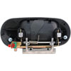 Exterior Door Handle Front Right - image 2