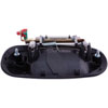 Exterior Door Handle Rear Left - image 2