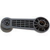 Interior Window Crank Left/Right - image 2