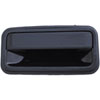 Exterior Door Handle Rear Left - image 1