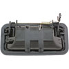 Exterior Door Handle Rear Right - image 2