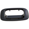 83365 Exterior Tailgate Handle Bezel; 1999-2007 Chevrolet; 1999-2007 GMC - image 1