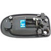 Exterior Door Handle Side Left - image 2