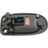 Exterior Door Handle Side Right - image 2