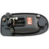 Exterior Door Handle Side Right - image 2