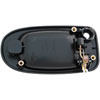 Exterior Door Handle Front Left - image 2