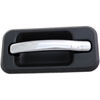 83401 Rear Left Exterior Door Handle; 2003-2009 Hummer H2 - image 1