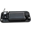 83401 Rear Left Exterior Door Handle; 2003-2009 Hummer H2 - image 2