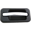 Exterior Door Handle Rear Right - image 1