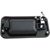 Exterior Door Handle Rear Right - image 2