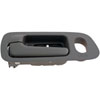 Interior Door Handle Front Left - image 1