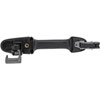 Exterior Door Handle Rear Right - image 2