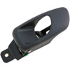 Interior Door Handle Front/Rear Left - image 3