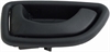 83440 Front Left, Rear Left Interior Door Handle; 1995-1998 Hyundai Sonata - image 1