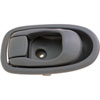 Interior Door Handle Front/Rear Left - image 1
