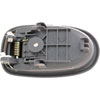 Interior Door Handle Front/Rear Right - image 2