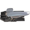 83462 Interior Door Handle Rear Left; 2001-2006 Hyundai Elantra - image 1