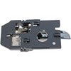 83462 Interior Door Handle Rear Left; 2001-2006 Hyundai Elantra - image 2