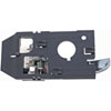 83463 Interior Door Handle Rear Right; 2001-2006 Hyundai Elantra - image 2