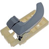 Interior Door Handle Front/Rear Left - image 3
