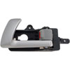 Interior Door Handle Rear Left - image 1