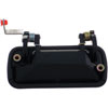 83478 Exterior Door Handle Rear Left; 1990-1994 Hyundai Excel - image 2