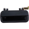 Exterior Door Handle Rear Left - image 1