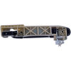 Exterior Door Handle Rear Left - image 2