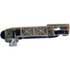 Exterior Door Handle Rear Right - image 2