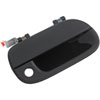 83493 Exterior Door Handle Front Right; 1995 Hyundai Elantra - image 3