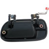 Exterior Door Handle Rear Right - image 2