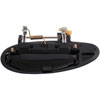 Exterior Door Handle Rear Right - image 2