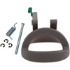 83512 Exterior Door Handle Front Left; 2000-2001 Infiniti I30 - image 1
