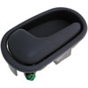 Interior Door Handle Front/Rear Left - image 3