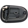 Interior Door Handle Front/Rear Left - image 2