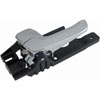 Interior Door Handle Front Rear Left Chrome - image 3